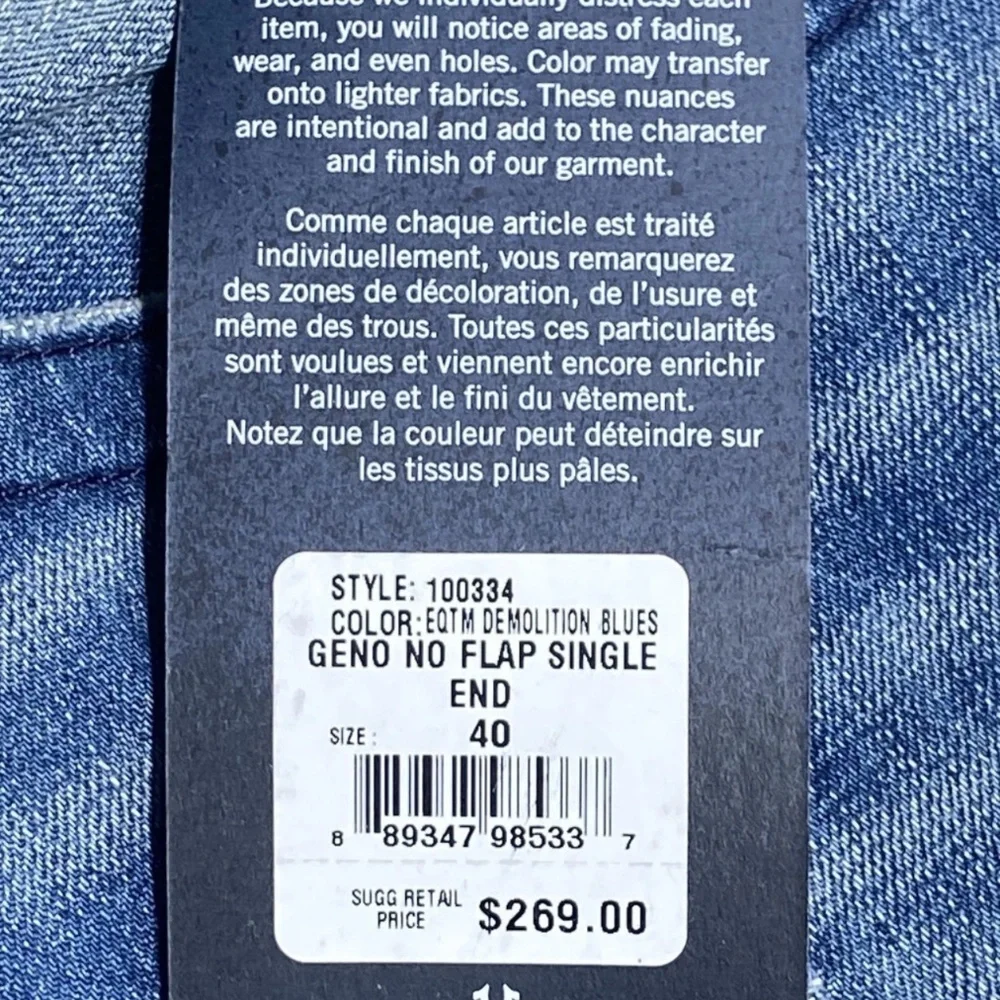 True Religion Distressed Patchwork Jeans